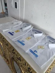 (4枚37000) 長袖Yシャツ 4枚95