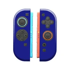 Nintendo Switch2 switch2 switch2専用 ケース 任天堂 スイッチ2 Joy-Con ジョイコン カバー ケース シンプル レッド ブルー 水色 イエロー グリーン パープル 保護 保護ケース キズ防止 指紋防止 軽量 カラー02