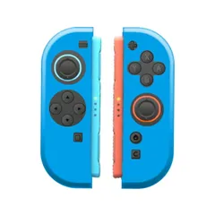 Nintendo Switch2 switch2 switch2専用 ケース 任天堂 スイッチ2 Joy-Con ジョイコン カバー ケース シンプル レッド ブルー 水色 イエロー グリーン パープル 保護 保護ケース キズ防止 指紋防止 軽量 カラー03