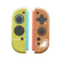 switch コントローラー ジョイコン TURBO連射機能付ジャイロセンサー