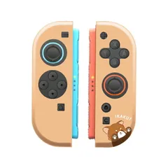 Nintendo Switch2 switch2 switch2専用 ケース 任天堂 スイッチ2 Joy-Con ジョイコン カバー ケース レッサーパンダ 動物 可愛い かわいい イラスト 威嚇 肉球 保護 保護ケース キズ防止 指紋防止 軽量 カラー02