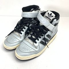 稀少サイズ adidas メトロ アティチュード ビッグタン ハイカット