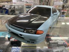 ABCホビー　R30塗装済ボディセット 当店オリジナル塗装済みボディ ABCホビー ニッサン スカイライン R30