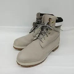 [東店80-2981-0801] [店舗併売]Timberland ヘリテージ6インチ ブーツ ウォータープルーフ 28.5cm