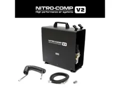 RAYWOOD PROFIX ニトロコンプV2 (ジャンク品) RAYWOODニトロコンプV2