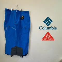 50%OFF 展示品在庫処分【Columbia】Jump Off Cargo Pant / BLU / XXL