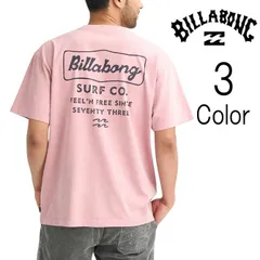 【Sサイズ～Lサイズ】ビラボン Billabong メンズ　SIGN ショートTシャツ bg011209【クリックポスト】