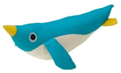 アドメイト (ADD. MATE) ペティオ (Petio) 猫用おもちゃ けりぐるみ ペンギン