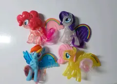 2019 マクドナルド マイリトルポニー ハッピーセット フィギュア セット