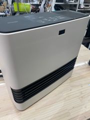 アイリスオーヤマ 加湿セラミックファンヒータ 型式 : JKC125D1-W