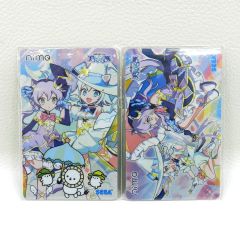 maimai Aime カード 4枚セット プリズム maimai オリジナルAimeカード 「プリズム△▽リズム」 - メルカリ