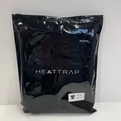 M3539 K HEATTRAP ヒートラップシャツ ＜カラー：ブラック＞＜サイズ：XL＞