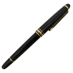 モンブラン MONTBLANC Meisterstuck マイスターシュテュック  ローラーボール メンズ 表記無 