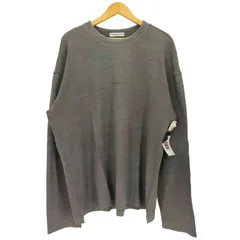 ストーンアイランド STONE ISLAND 00S イタリア製 ロゴプリント ロングスリーブ Tシャツ メンズ  XXXL