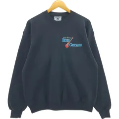 古着 90年代 リー Lee SWEET HOME BLUE CHICAGO バンド スウェットシャツ トレーナー USA製 メンズL相当 ヴィンテージ/eaa512880