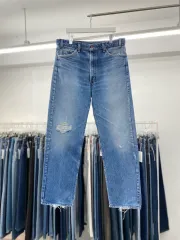 リーバイス505 90s USA オレンジタブ 33サイズ a4200