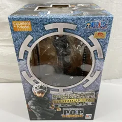 【中古】HM)未開)Portrait.Of.Pirates (P.O.P) Sailing Again トラファルガー・ロー[91]