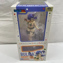 2026年最新】ドラゴンボールギャルズ ブルマ アーミーverの人気