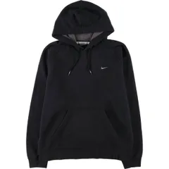 古着 00年代 ナイキ NIKE スウェットプルオーバーパーカー メンズM相当 ラグランスリーブ/eaa550318