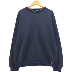 古着 90年代 ラッセル Russell 無地 ブランクスウェットシャツ トレーナー USA製 メンズL相当 ヴィンテージ/eaa545920