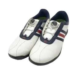 ADIDAS GOLF アディダスゴルフ Q44805 Driver BOA ゴルフシューズ  ホワイト系 24.0cm [240101611926] ゴルフウェア レディース ストスト