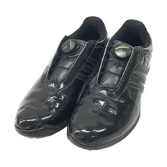 ADIDAS GOLF アディダスゴルフ F33507 Driver BOA ゴルフシューズ  ブラック系 24.0cm [240101611927] ゴルフウェア レディース ストスト