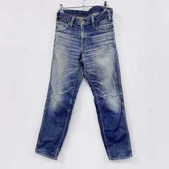 古着 used　00s　Levi’s　リーバイス　606　デニムパンツ/ジーンズ　ヴィンテージ　インディゴ　W31サイズ