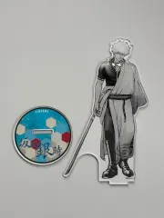 銀魂展 坂田銀時 原画アクリルスタンド