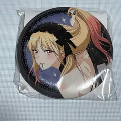 その着せ替え人形は恋をする 喜多川海夢 缶バッジ