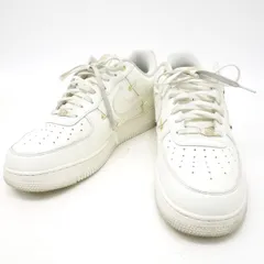 NIKE ナイキ WMNS AIR FORCE 1 '07 LX ウィメンズ エア フォース FV3654-111 US12 29cm 箱無 ※中古