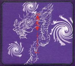 中古】紙製品 宮田愛萌(日向坂46) サイン＆メッセージ入りミニ色紙