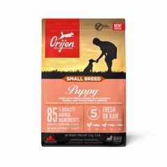 Orijen オリジン スモールブリード 1.8kg + 50g2袋 - メルカリ