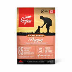 オリジン　スモールブリードパピー　4.5kｇ【ドッグフード】【正規品】のサムネイル