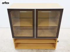 アルフレックス arflex キャビネット 2026年最新】arflex キャビネット・サイドボードの人気アイテム - メルカリ