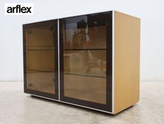 ◇展示品◇ arflex アルフレックス Composer コンポーザー ガラスドア