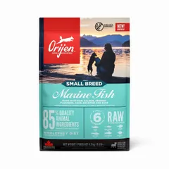 オリジン　スモールブリードマリンフィッシュ　4.5kｇ【ドッグフード】【正規品】のサムネイル