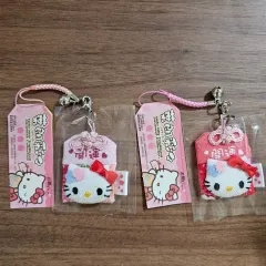 (セール価格) HELLO KITTY お守りキーホルダー