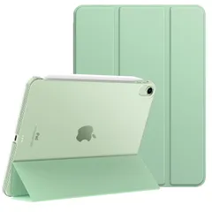 【数量限定】Air 11インチ ケース(2025/2024)、iPad Air5/4 10.9インチ ケース iPad iPad Air(M3/M2) 11インチ iPad Air第5/4世代 10.9 カバー 半透明 MoKo オートスリープ ApplePe