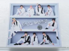 Snow Man CD Snow Mania S1 初回盤A 2CD+DVD