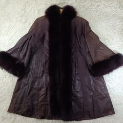 金サガフォックス SAGA FOX SELECTED シルバーフォックス コートリアル