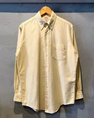 90’s Brooks Brothers-L/S shirt-(size 15 1/2-33)Made in U.S.A. ブルックスブラザーズ 長袖シャツ ボタンダウンシャツ アメリカ製