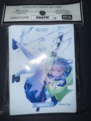GRATS! スリーブ 美和野らぐ - メルカリ
