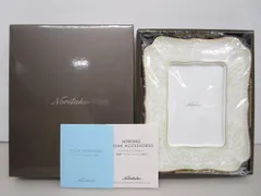 【送料無料】★Noritake★ノリタケ  フォトフレーム   Y93581／N-213L　［754-361-300_0133］のサムネイル
