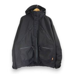 TIGHTBOOTH 25ss RIPSTOP TACTICAL JACKET BLACK サイズL SS25-JK01