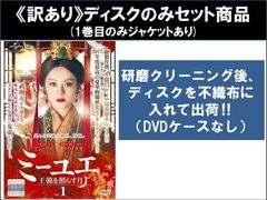 ミーユエ 王朝を照らす月 DVD 中国ドラマ 中国時代劇 華流ドラマ スン