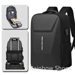 【新品未使用】リュック ビジネスリュックメンズ 大容量 バッグ ビジネス 15.6インチPC収納 A4 多収納 大容量 撥水加工 出張 旅行 男女兼用