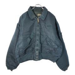 90s Schott USA製 セキュリティジャケット USA製 黒 ミリタリー - メルカリ