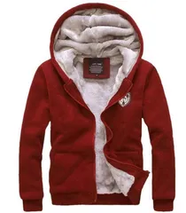 レッドフリースジャケット・パンツセット