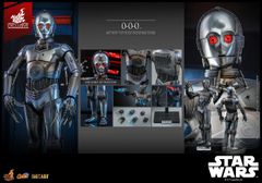トイサピエンス限定 ホットトイズ『スター・ウォーズ』 0-0-0 - メルカリ