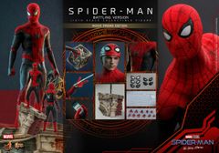 新品未開封 スパイダーマン ホームカミング 1/4 クオーター デラックス